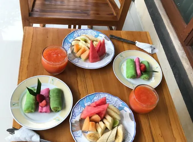 Sambahan Pensión 4*